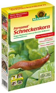 NEUDORFF - Ferramol Schneckenkorn - 500 g
