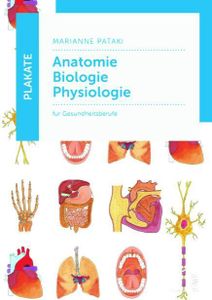 Plakate Anatomie - Biologie - Physiologie