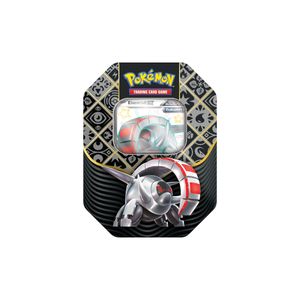 Pokemon Paldeas Schicksale - Eisenrad EX TIN - Deutsch