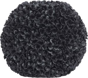 Light & Living - Vase PHYLIA - 44x20,5x38,5cm - Schwarz