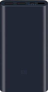 Xiaomi Mi Power Bank 2S Lithium Polymer (LiPo) 10000 mAh Schwarz