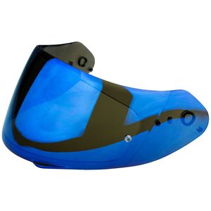 Scorpion EXO 2000 / 2000 EVO / 1200 / 710 / 510 / 410 / 390 3D Pinlock Visier Farbe: Iridium Blau