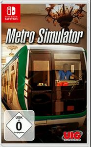 Metro Simulator  Spiel für Nintendo Switch  CiaB Code in a Box