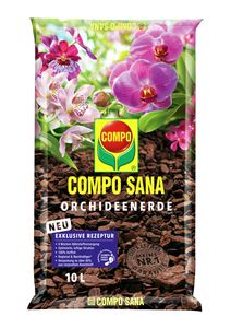 COMPO SANA® Orchideenerde 10 Liter