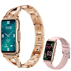 Smartwatch, Smartwatch Damen Herren, 1.47" HD Fitness Tracker Uhren für Android IOS, IP67 Wasserdicht Pulsmesser Schrittzähler Aktivitätstracker