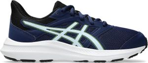 ASICS Jolt 4 GS - Blue Expanse/Cool Grey - Dzieci - 33,5