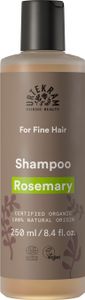 Urtekram Rosemary Shampoo, 250 ml