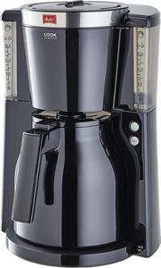 MELITTA Kaffeeautomat 1011-12 8Tassen Thermokanne 1000Watt schwarz