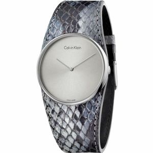 Calvin Klein Spellbound K5V231Q4 Damenarmbanduhr flach & leicht