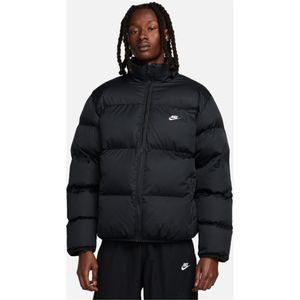 Nike M Nk Club Puffer Jkt Black/White Black/White Xxl