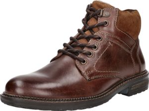 BOXX Herren-Schnürstiefel gefüttert Braun, Farbe:braun, EU Größe:43
