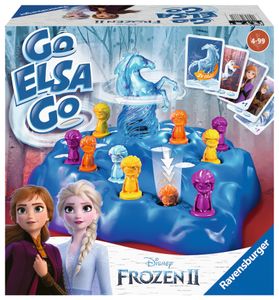 Disney Frozen 2 Go Elsa Go Ravensburger 20425