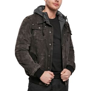 Bunda Brandit Dayton Winter Jacket black - XL