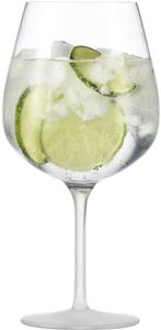 Eisch Gin Tonic Glas Secco Flavoured transparent/satiniert