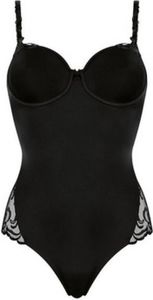 Triumph Modern Finesse BSWP Body mit Bügel, Farbe: Schwarz (Black), Größe: 90C Triumph Modern Finesse BSWP Body mit Bügel, Farbe: Schwarz (Black), Größe: 90C