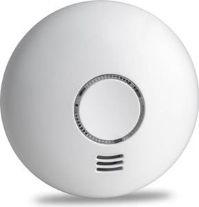 Funk Rauchwarnmelder mit Hitzemelder, EN 14604, SEBSON GS558 Rauchmelder Funk Rauchwarnmelder mit Hitzemelder, EN 14604, SEBSON GS558 Rauchmelder