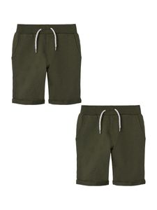 Shorts 2er-Set elastischer Bund |