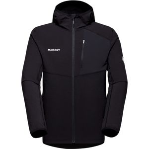 MAMMUT Madris Light ML Hooded Jacket Men 0001 black XL