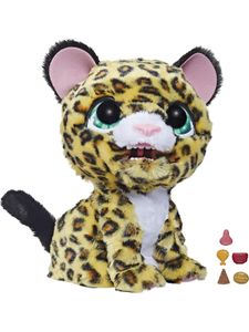 Hasbro Spielwaren Lolly, meine Leopardin Funktionsplüsch Funktionsplüsch