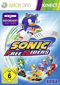 Sonic Free Riders (Kinect) Sonic Free Riders (Kinect)