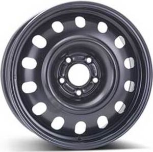 ALCAR STAHLRAD 9305 6x16 ET44 5x108 9305 kompatibel mit Peugeot 407 407 SW