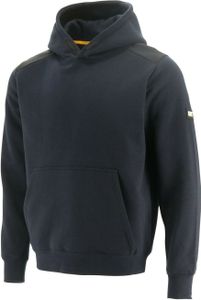 Caterpillar - "Essentials" Hoodie für Herren FS8620 (XXL) (Marineblau)