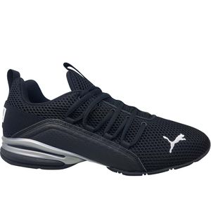 Puma Axelion LS buty do biegania mężczyźni czarny rozmiar 44,5