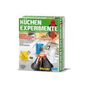HCM Kinzel 4M 68154 Küchen Experimente, bunt