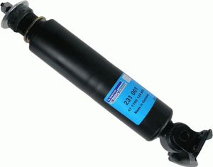 Sachs Stoßdämpfer Hinterachse 231 001