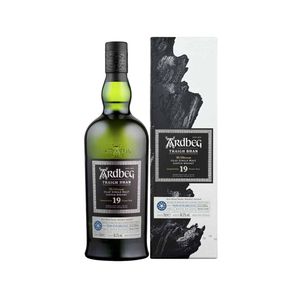 Ardbeg Traigh Bhan 19 Jahre Batch 4 Single Malt Scotch Whisky 0,7l, alc. 46,2 Vol.-%