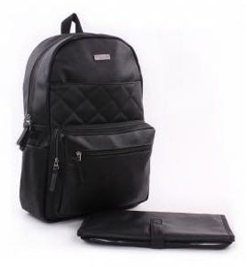 Kidzroom Wickeltasche / Wickeltasche Popular Schwarz