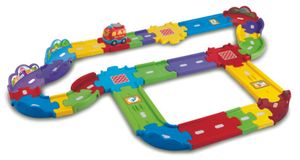 Vtech vtech Tut Tut Set von Deluxe Roads CZ SK