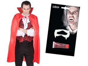 Alsino Köstum Accessoire Set Dracula Vampir