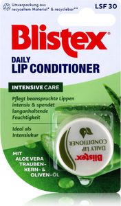 Blistex Daily Lip Conditioner Lippenpflege 7ml LSF30 - Mit Aloe Vera (1er Pack)