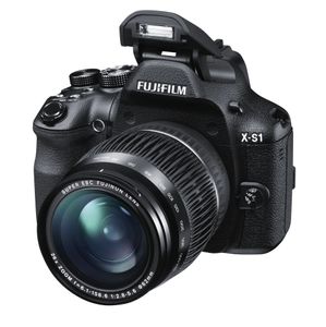 Fujifilm X-S1, 12 MP, Brückenkamera, 50,8/76,2 mm (2/3"), 26x, 2x, 6,1 - 158,6 mm