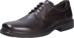 Ecco Elegante Schnürschuhe Herren 31343430383733 Braun 45 EU