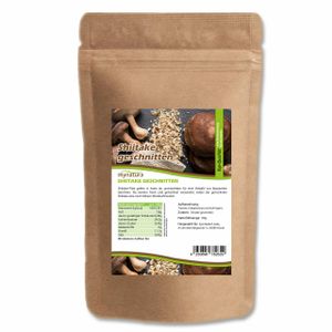 Mynatura Shiitake-Pilz geschnitten 500g