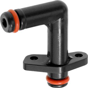 Bosch Siemens 00636487 Einlaufstutzen (Brühgruppe)für Einbau-Kaffeevollautomaten