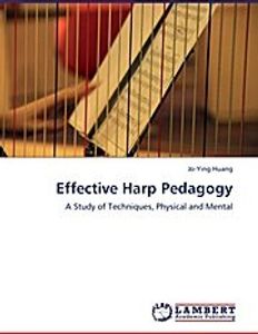 Effective Harp Pedagogy