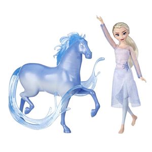 Frozen 2 Mythischer Wassergeist Elsa & Nokk, E5516EU4