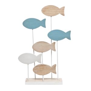 Goebel Scandic Home Aurora Scandic Home SH H DEK Blue Fish 23100621