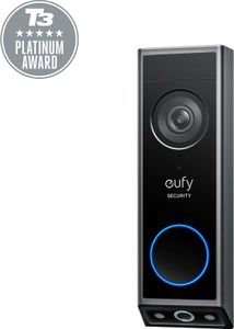 eufy Türklingel mit Kamera E340 Schwarz