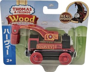 Thomas & Friends GGG32 Kinder Spielzüge & Bahnen, Lokomotive Harvey, Holzspielzeug, Holzspielzeugzüge Thomas & Friends GGG32 Kinder Spielzüge & Bahnen, Lokomotive Harvey, Holzspielzeug, Holzspielzeugzüge