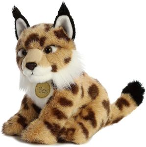 MiYoni Luchs Aurora World Stofftier Plüschtier 26291