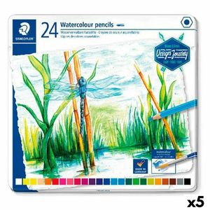 Aquarellstifte Staedtler Design Journey (5 Stück)