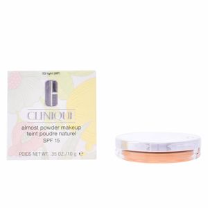 Clinique Almost Powder Makeup SPF15 Podkład w pudrze 03 Light, 10g