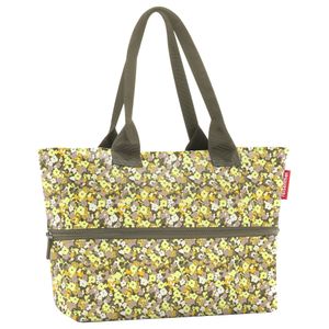reisenthel shopper e1, Einkaufstasche, Tragetasche, Tasche, Polyestergewebe, Viola Yellow, 12 L, RJ2031 reisenthel shopper e1, Einkaufstasche, Tragetasche, Tasche, Polyestergewebe, Viola Yellow, 12 L, RJ2031