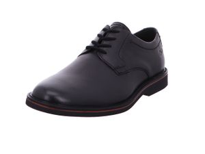 Clarks ATTICUS LTLACE BLACK 46