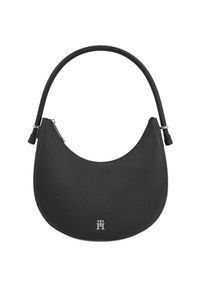 Tommy Hilfiger Damen Umhängetaschen AW0AW15211 BDS Farbe:Schwarz Größe: Einheitsgröße