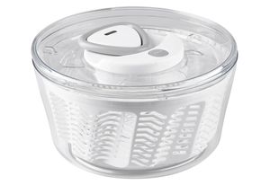 zyliss Salad Spinner Easy Spin 2 Ø26 cm biely